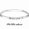 AthèmeBracelet Composé Athème B2803-19-ARGENT Femme
