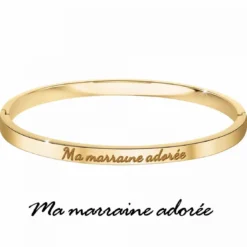AthèmeBracelet Composé Athème B2803-18-DORE Femme