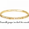 AthèmeBracelet Composé Athème B2541-14-DORE Femme