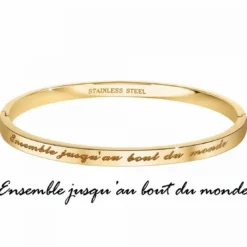 AthèmeBracelet Composé Athème B2541-14-DORE Femme
