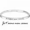 AthèmeBracelet Composé Athème B2541-13-ARGENT Femme