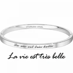 AthèmeBracelet Composé Athème B2541-19-ARGENT Femme
