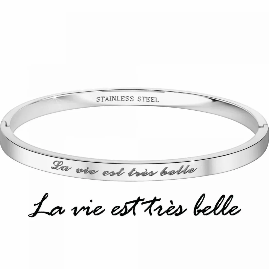 AthèmeBracelet Composé Athème B2541-19-ARGENT Femme