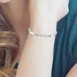 AthèmeBracelet Composé Athème B2803-26-ARGENT Femme