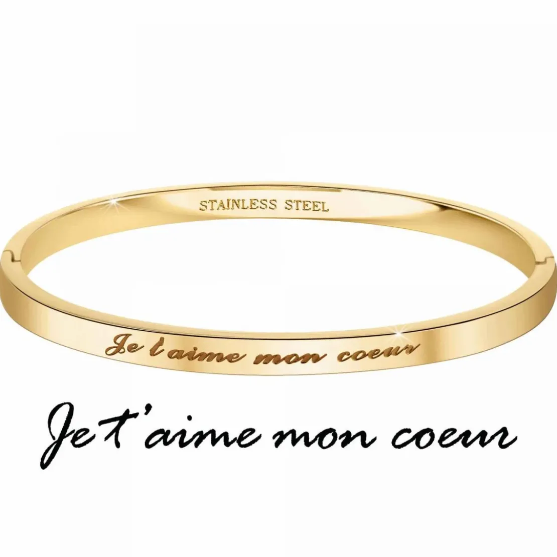 AthèmeBracelet Composé Athème B2541-13-DORE Femme