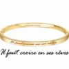 AthèmeBracelet Composé Athème B2541-20-DORE Femme