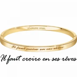 AthèmeBracelet Composé Athème B2541-20-DORE Femme