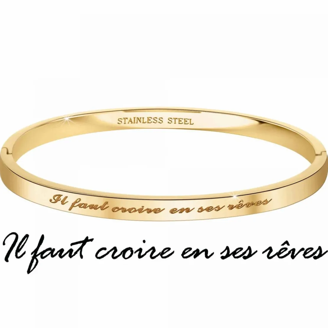 AthèmeBracelet Composé Athème B2541-20-DORE Femme
