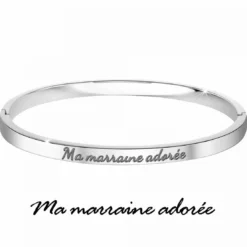 AthèmeBracelet Composé Athème B2803-18-ARGENT Femme
