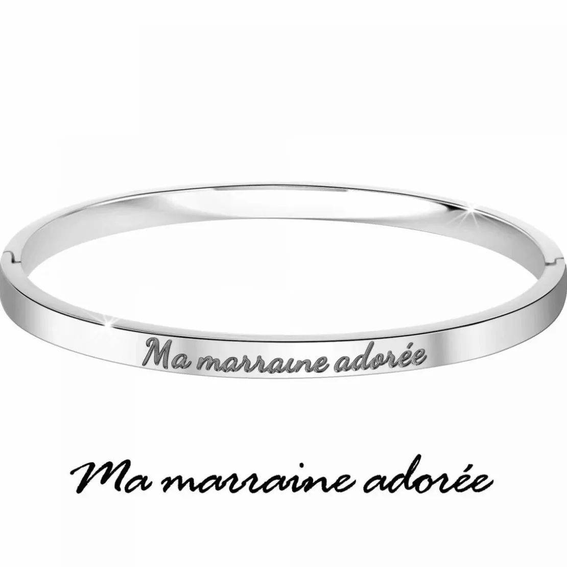 AthèmeBracelet Composé Athème B2803-18-ARGENT Femme