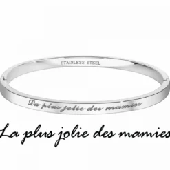 AthèmeBracelet Composé Athème B2541-06-ARGENT Femme