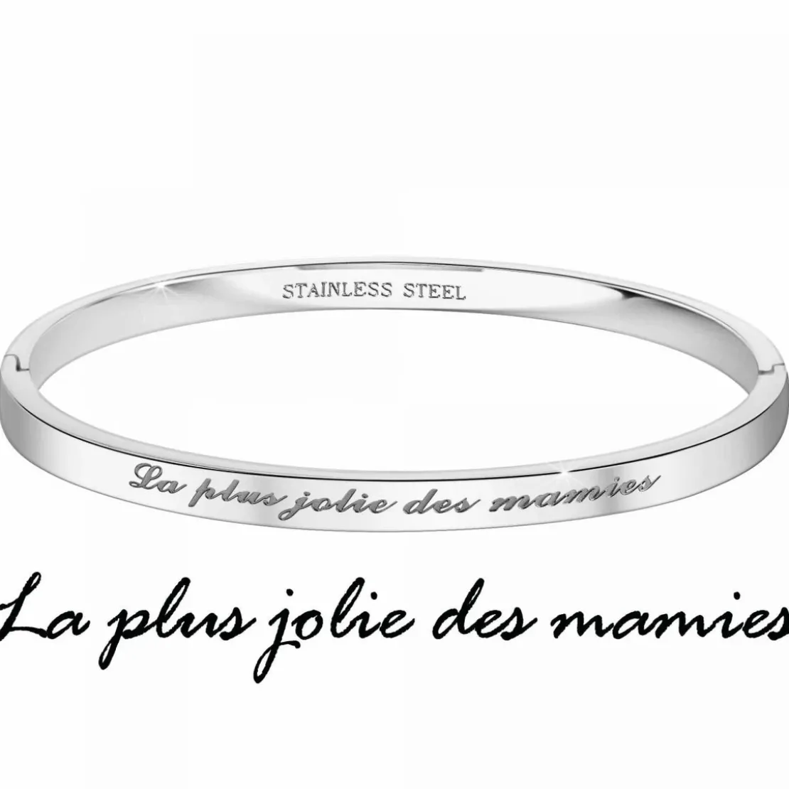AthèmeBracelet Composé Athème B2541-06-ARGENT Femme