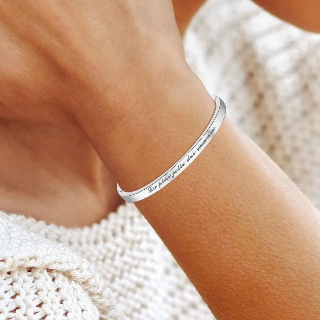 AthèmeBracelet Composé Athème B2541-06-ARGENT Femme