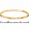 AthèmeBracelet Composé Athème B2541-07-DORE Femme