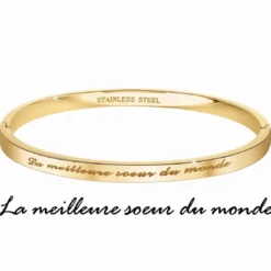 AthèmeBracelet Composé Athème B2541-07-DORE Femme