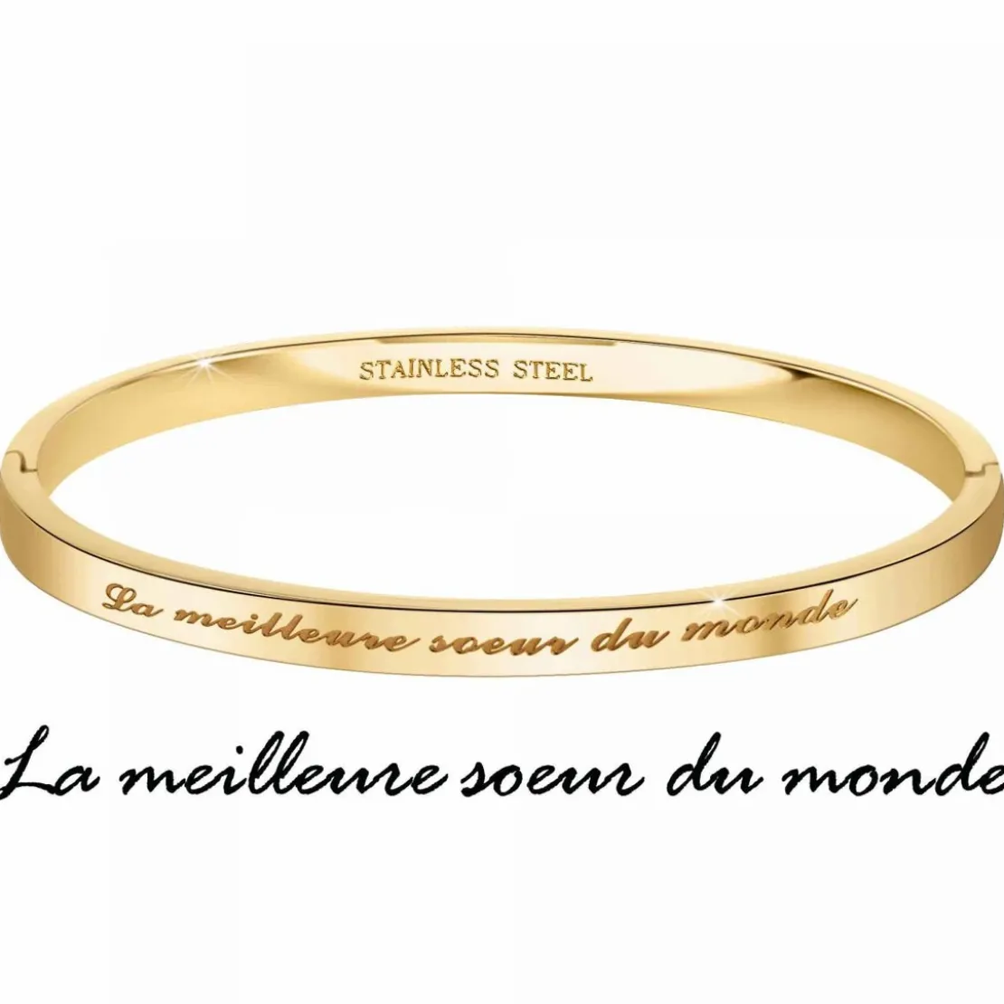 AthèmeBracelet Composé Athème B2541-07-DORE Femme
