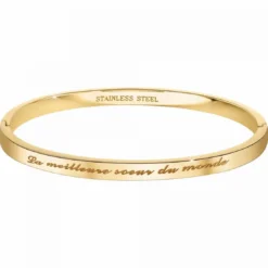 AthèmeBracelet Composé Athème B2541-07-DORE Femme