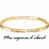 AthèmeBracelet Composé Athème - B2541-08-DORE Femme