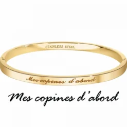 AthèmeBracelet Composé Athème - B2541-08-DORE Femme