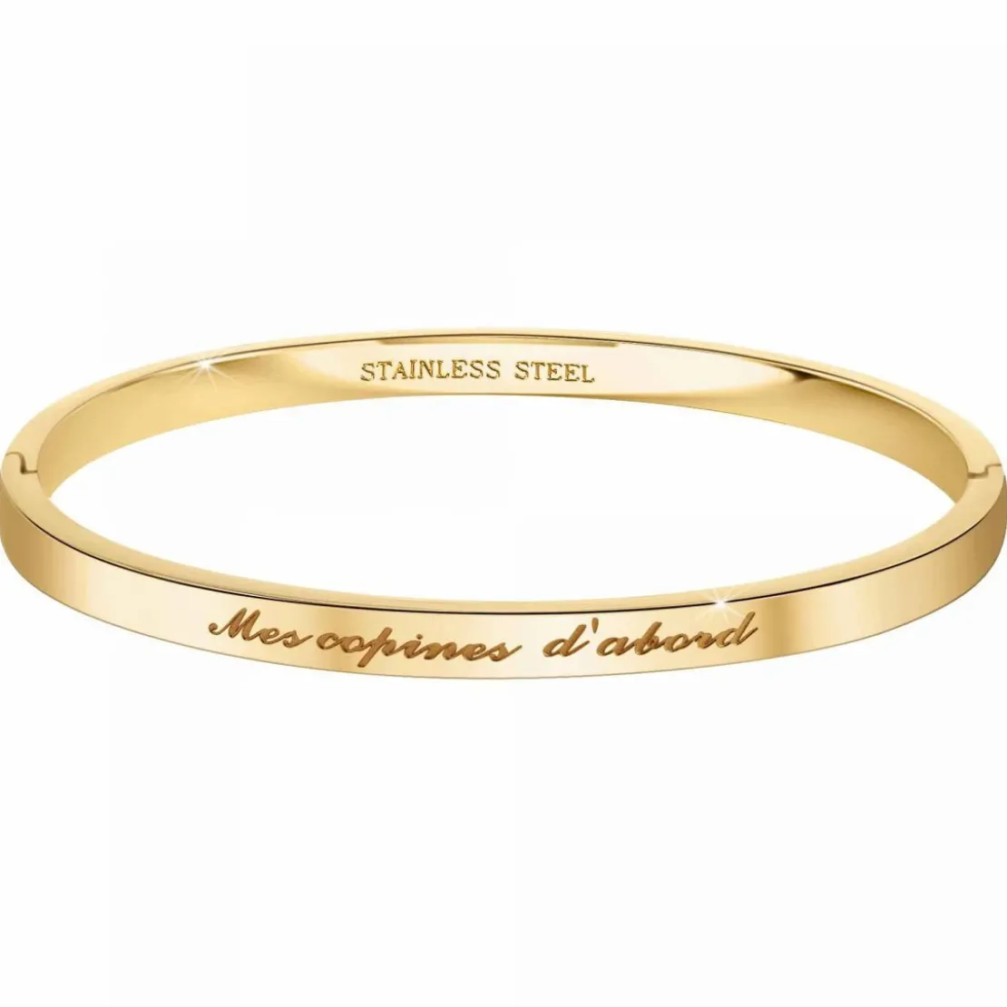AthèmeBracelet Composé Athème - B2541-08-DORE Femme