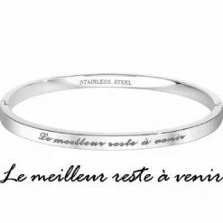 AthèmeBracelet Composé Athème B2541-01-ARGENT Femme