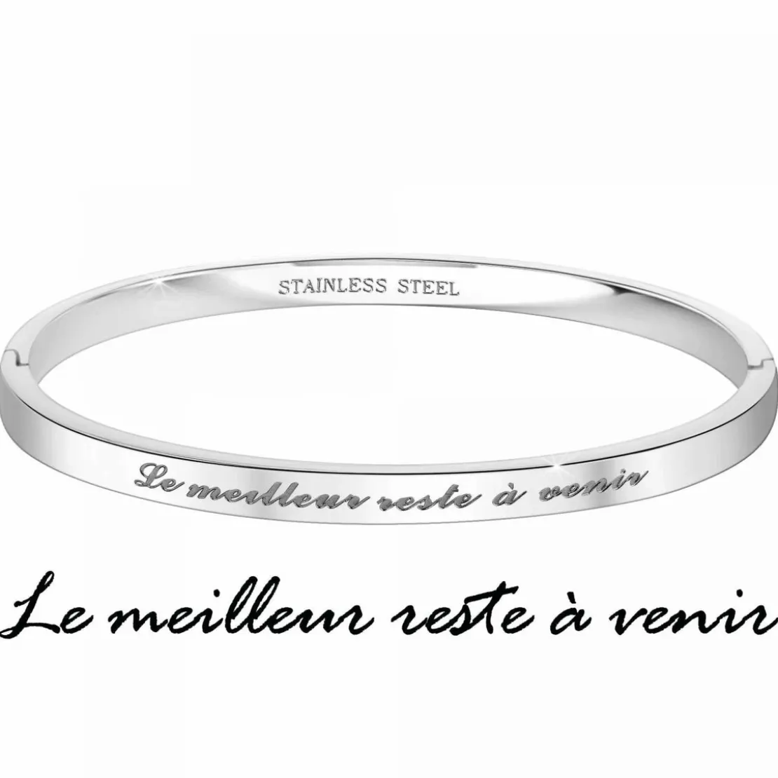 AthèmeBracelet Composé Athème B2541-01-ARGENT Femme