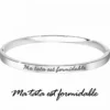 AthèmeBracelet Composé Athème B2803-12-ARGENT Femme