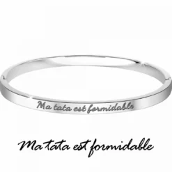 AthèmeBracelet Composé Athème B2803-12-ARGENT Femme