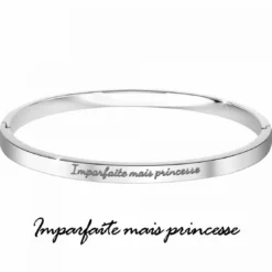 AthèmeBracelet Composé Athème B2803-03-ARGENT Femme