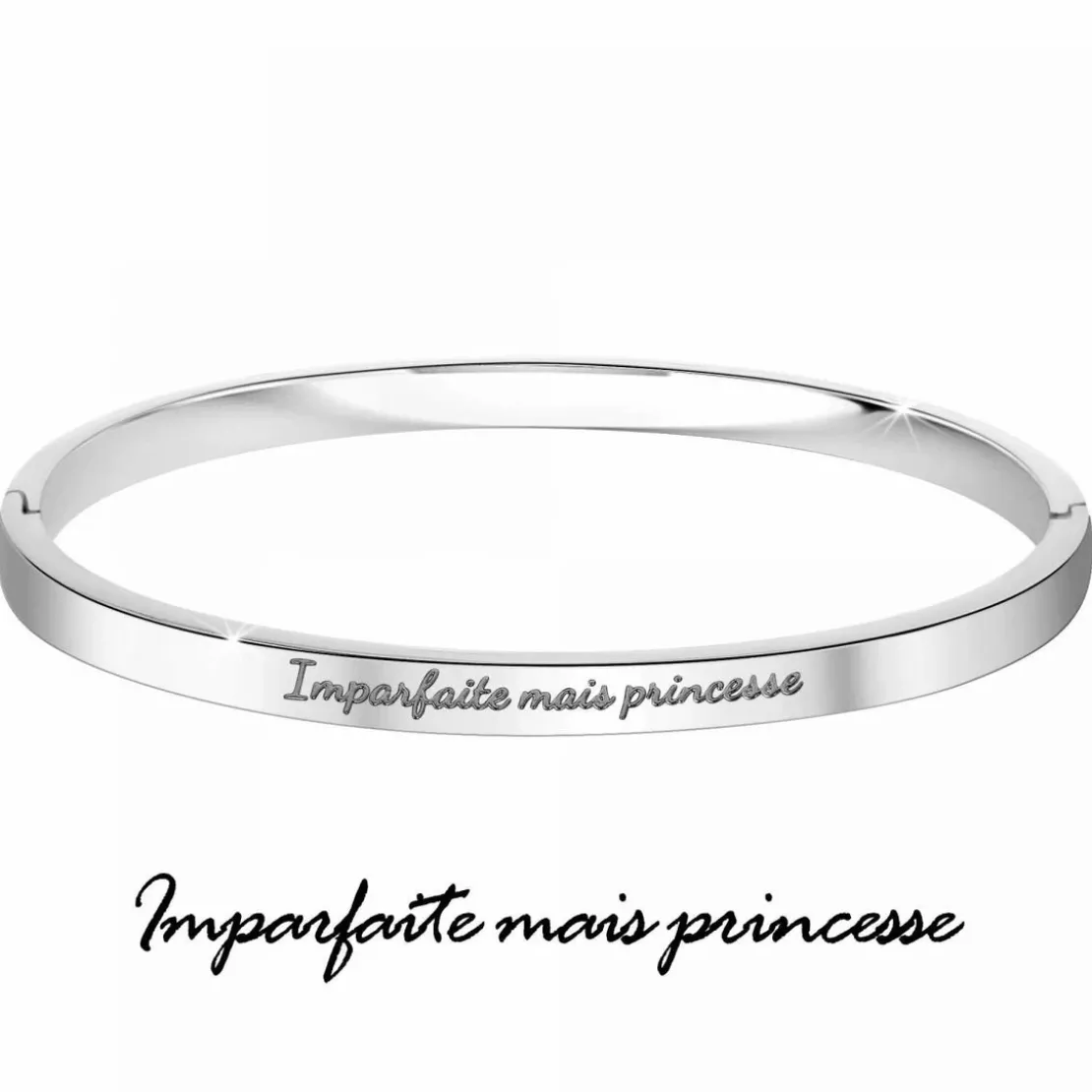AthèmeBracelet Composé Athème B2803-03-ARGENT Femme