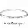 AthèmeBracelet Composé Athème B2803-22-ARGENT Femme