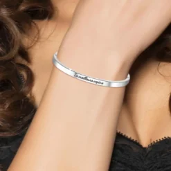 AthèmeBracelet Composé Athème B2803-22-ARGENT Femme