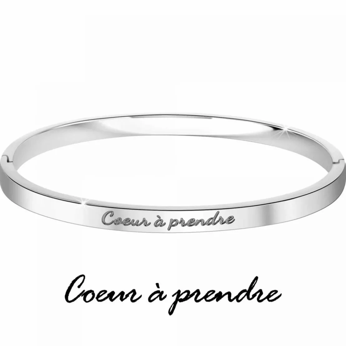 AthèmeBracelet Composé Athème B2803-25-ARGENT Femme