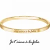 AthèmeBracelet Composé Athème B2803-07-DORE Femme