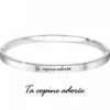 AthèmeBracelet Composé Athème B2803-05-ARGENT Femme