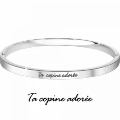 AthèmeBracelet Composé Athème B2803-05-ARGENT Femme