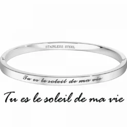 AthèmeBracelet Composé Athème B2541-15-ARGENT Femme
