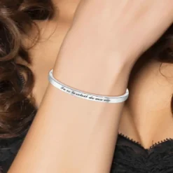 AthèmeBracelet Composé Athème B2541-15-ARGENT Femme