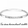 AthèmeBracelet Composé Athème B2803-20-ARGENT Femme