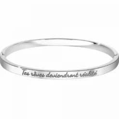 AthèmeBracelet Composé Athème B2803-20-ARGENT Femme
