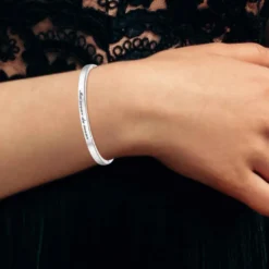 AthèmeBracelet Femme Athème - B2541-02-ARGENT Acier Argent