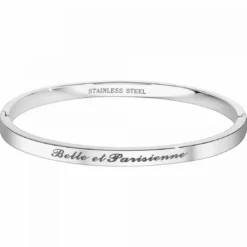 AthèmeBracelet Femme Athème - B2541-04-ARGENT Acier Argent
