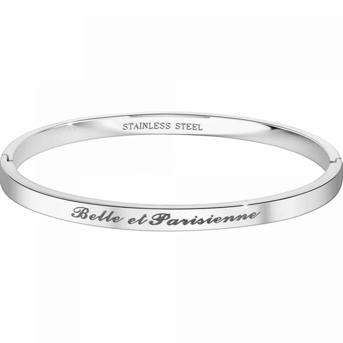 AthèmeBracelet Femme Athème - B2541-04-ARGENT Acier Argent