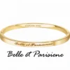 AthèmeBracelet Femme Athème - B2541-04-DORE Acier Doré
