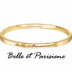AthèmeBracelet Femme Athème - B2541-04-DORE Acier Doré