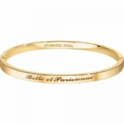 AthèmeBracelet Femme Athème - B2541-04-DORE Acier Doré