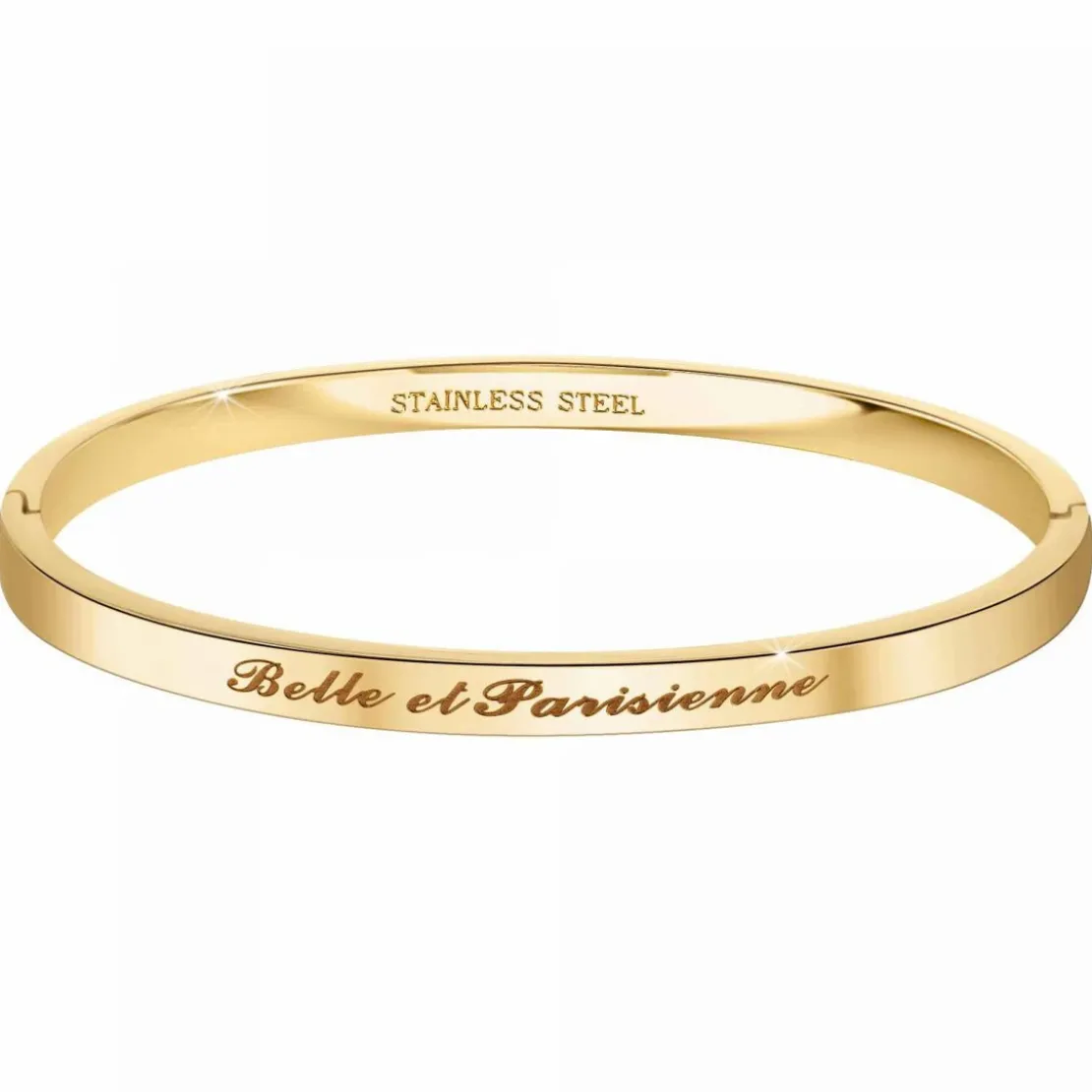AthèmeBracelet Femme Athème - B2541-04-DORE Acier Doré