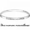 AthèmeBracelet Femme B2803-24-ARGENT - Athème