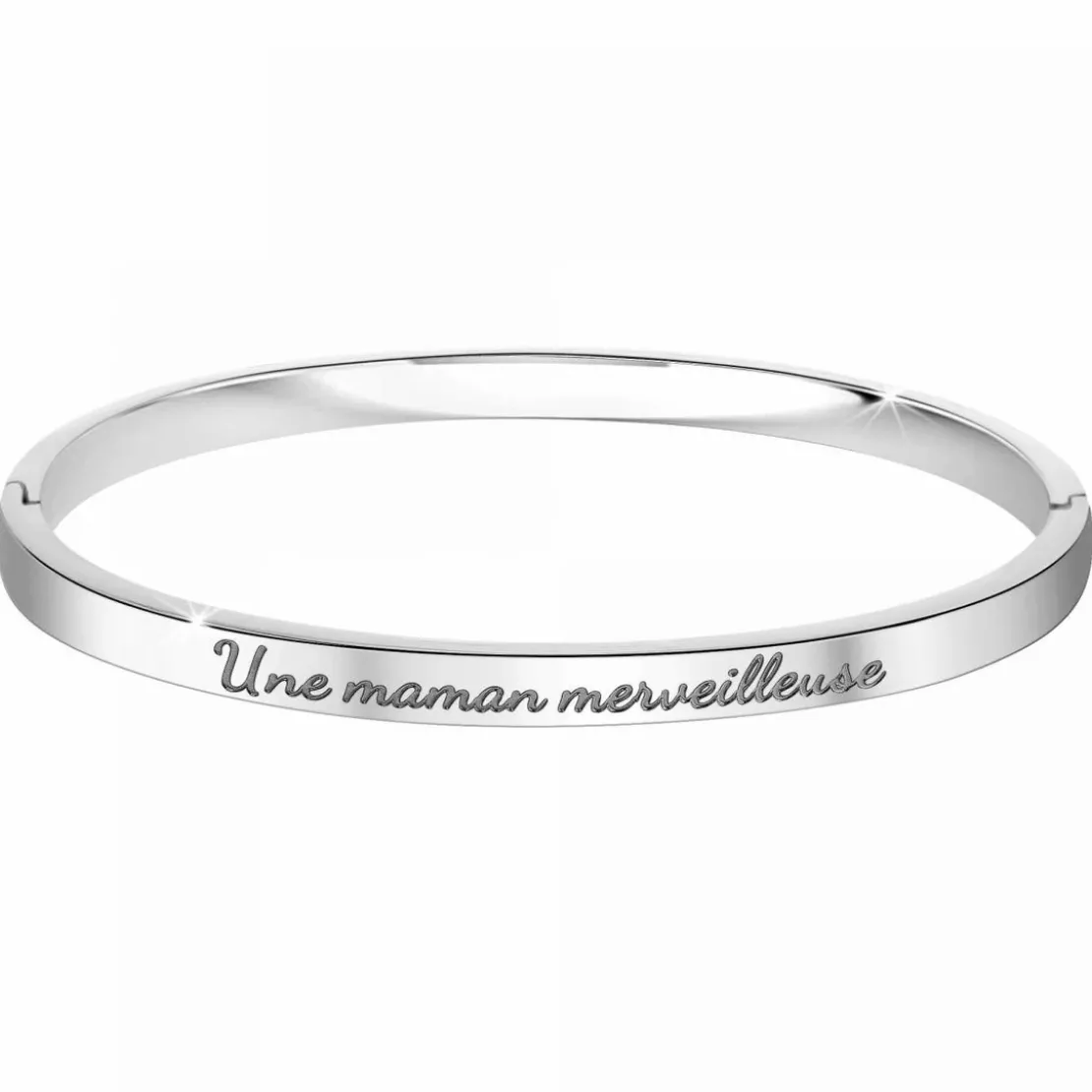 AthèmeBracelet Femme B2803-24-ARGENT - Athème