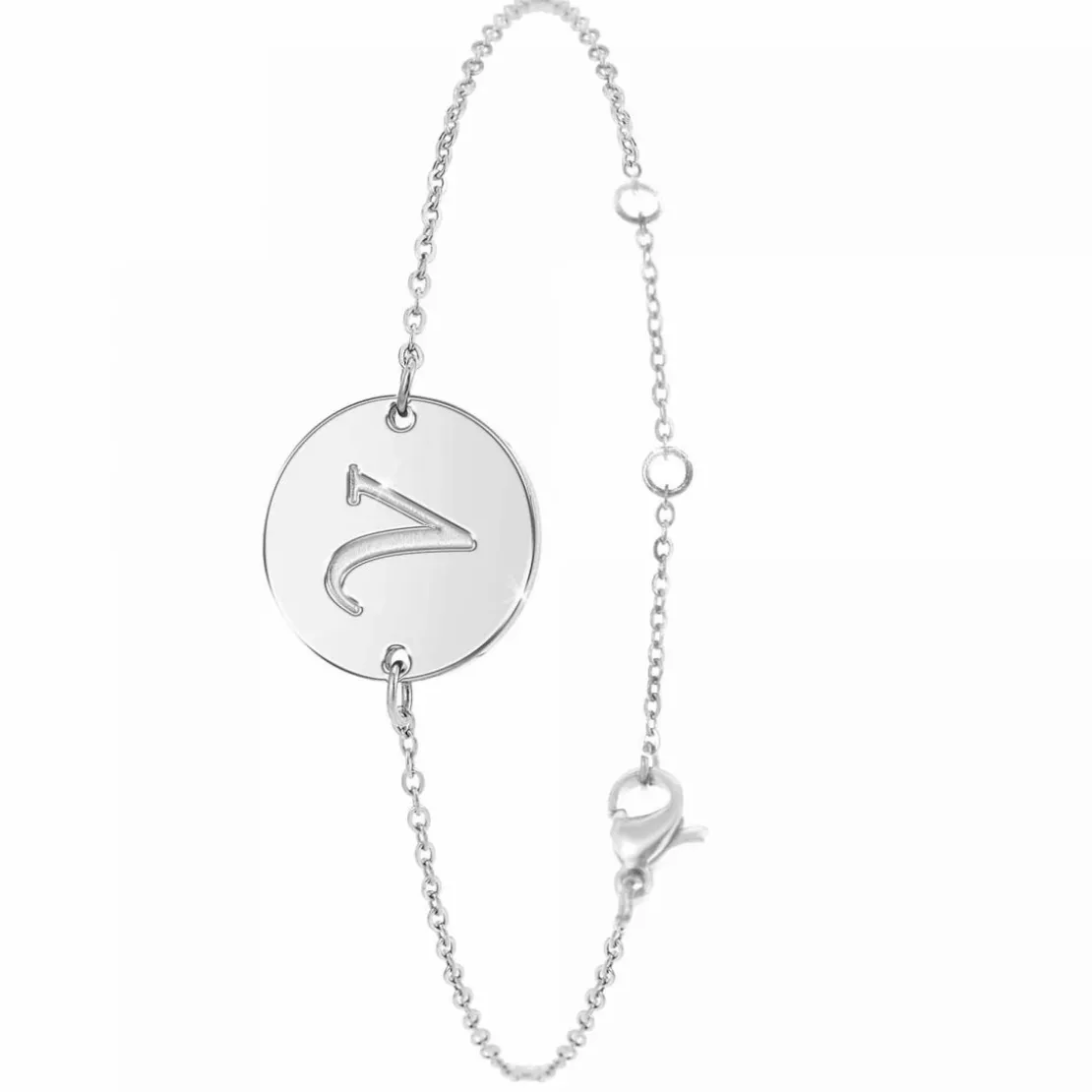 AthèmeBracelet Femme B2281-ARGENT-V - Athème Mode